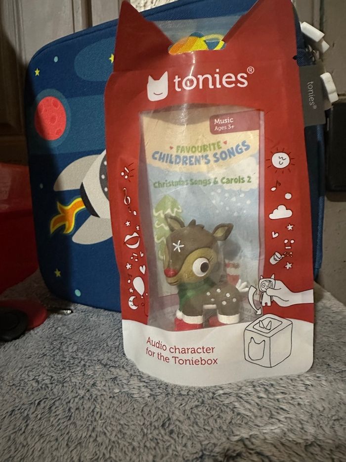 Tonie christmas songs 2