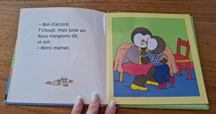 T'choupi - photo numéro 3