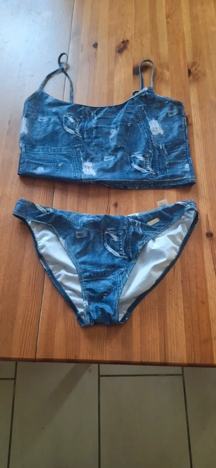 Maillot de bain femme triumph