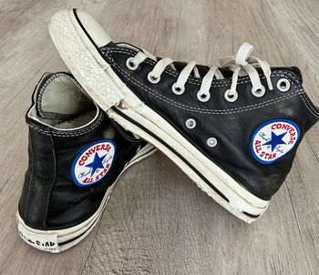 Converse cuir 39