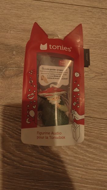 Tonies Le conte des 7 secrets