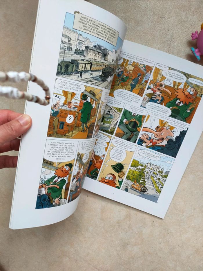 Livre - les spectaculaires dépassent les bornes - photo numéro 4