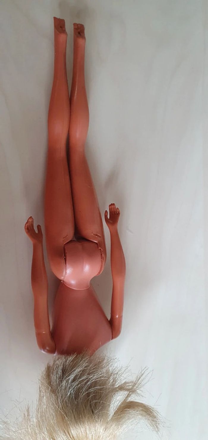 Barbie malibu vintage - photo numéro 4