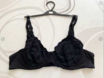 Soutien-gorge noir - 90B