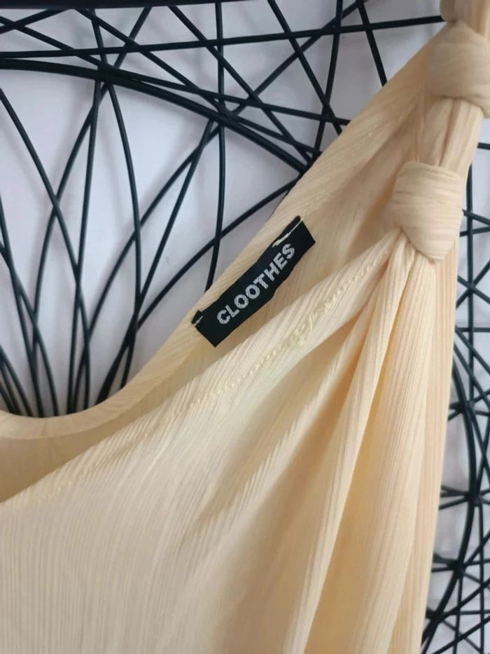 Débardeur femme cloothes taille Unique - photo numéro 2
