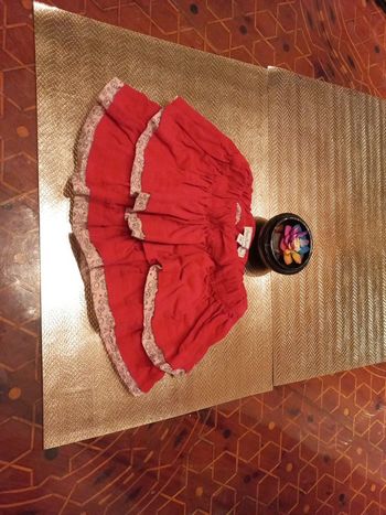 Jolie jupe hiver originale et Chique