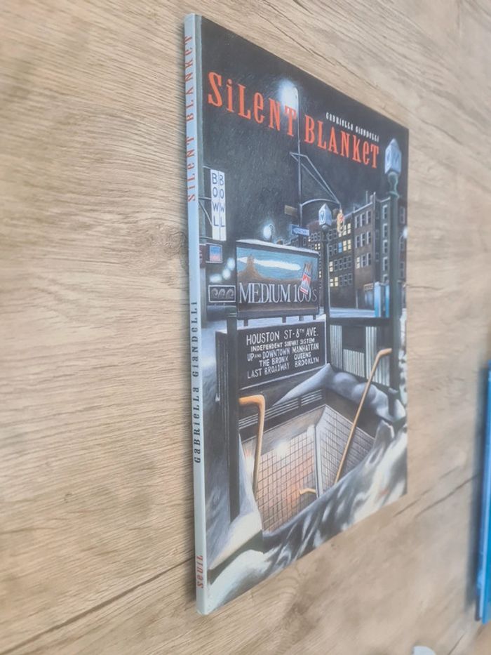 Silent blanket - photo numéro 4