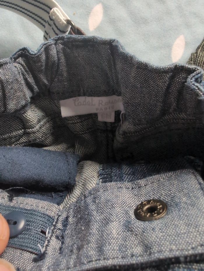 Lot pantalon - photo numéro 2