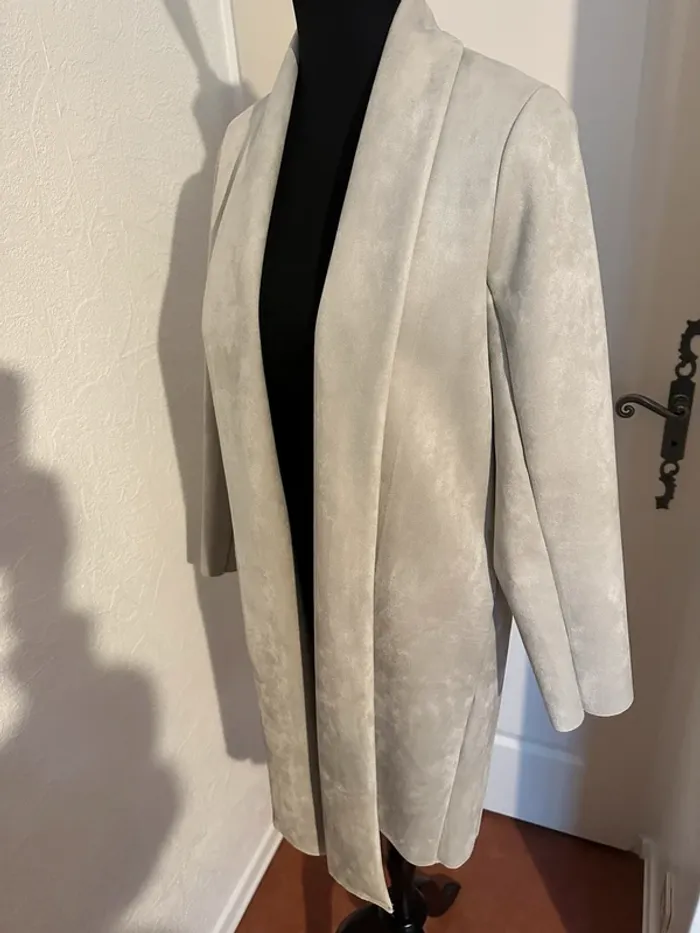 Veste 3/4 Zara - photo numéro 3