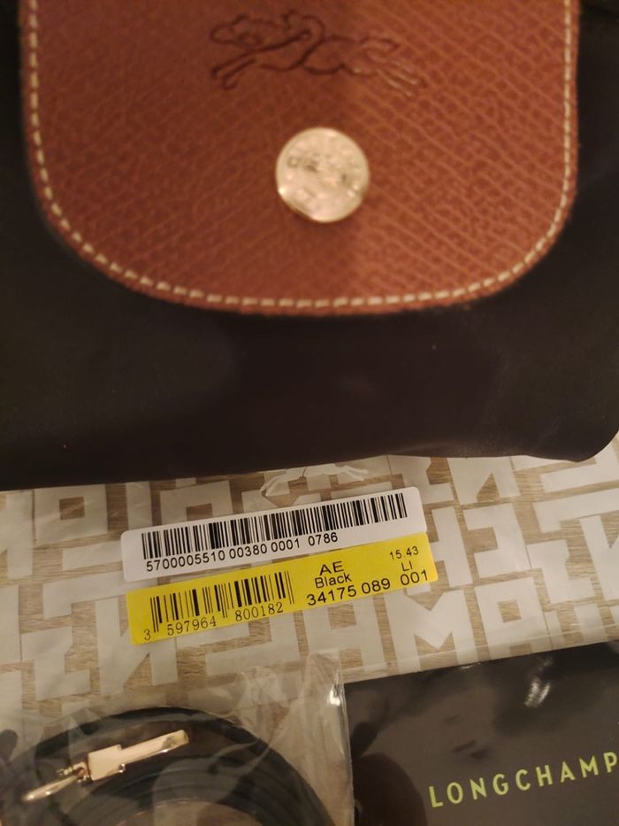 Sac Longchamp - photo numéro 5