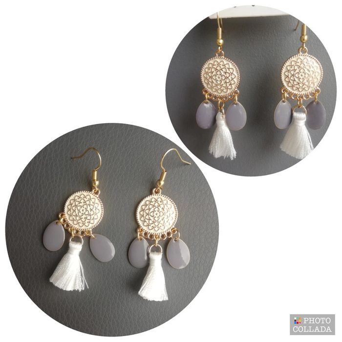 Boucles d oreilles
