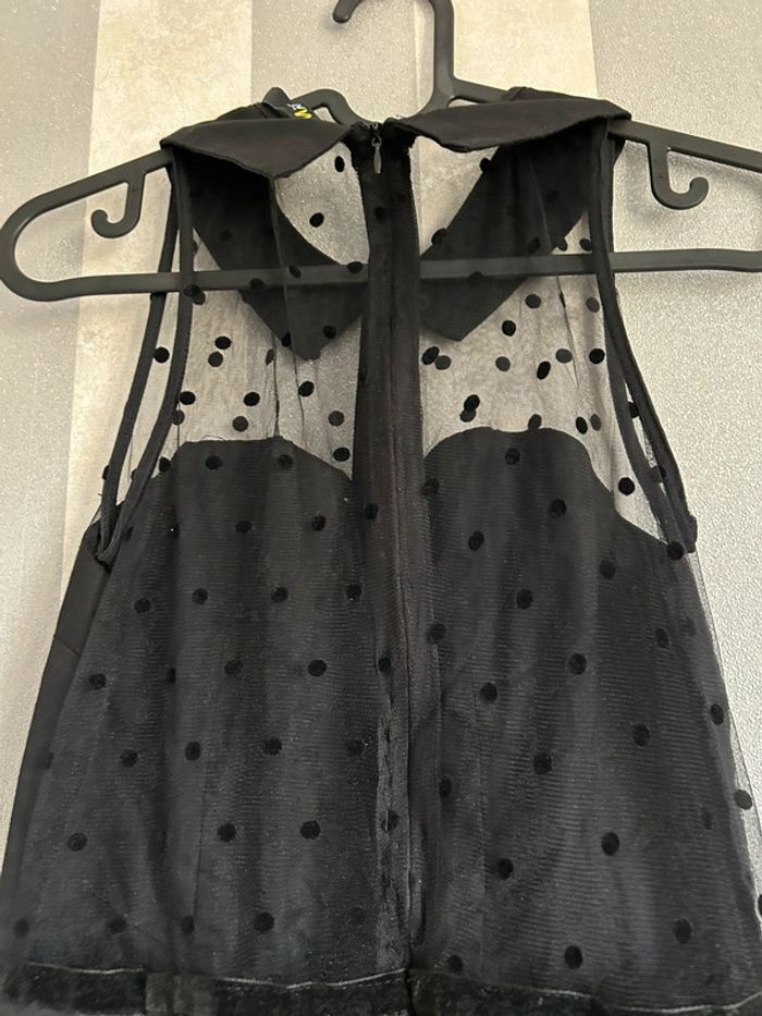 Robe noire mim taille 36 - photo numéro 6