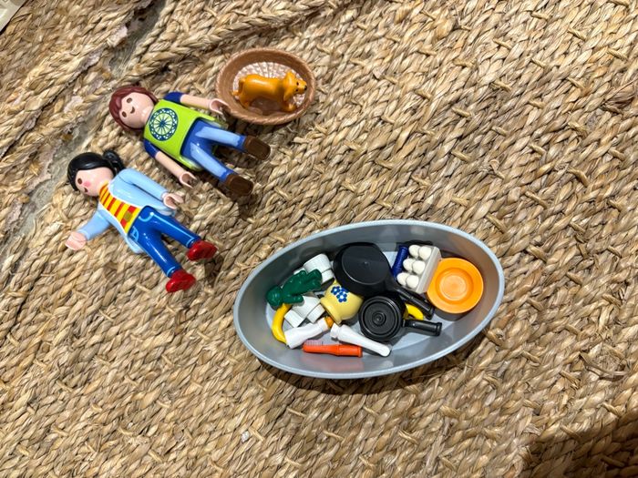 Maison transportable playmobil - photo numéro 2