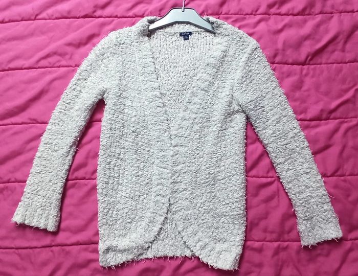 Gilet Kiabi taille 8 ans