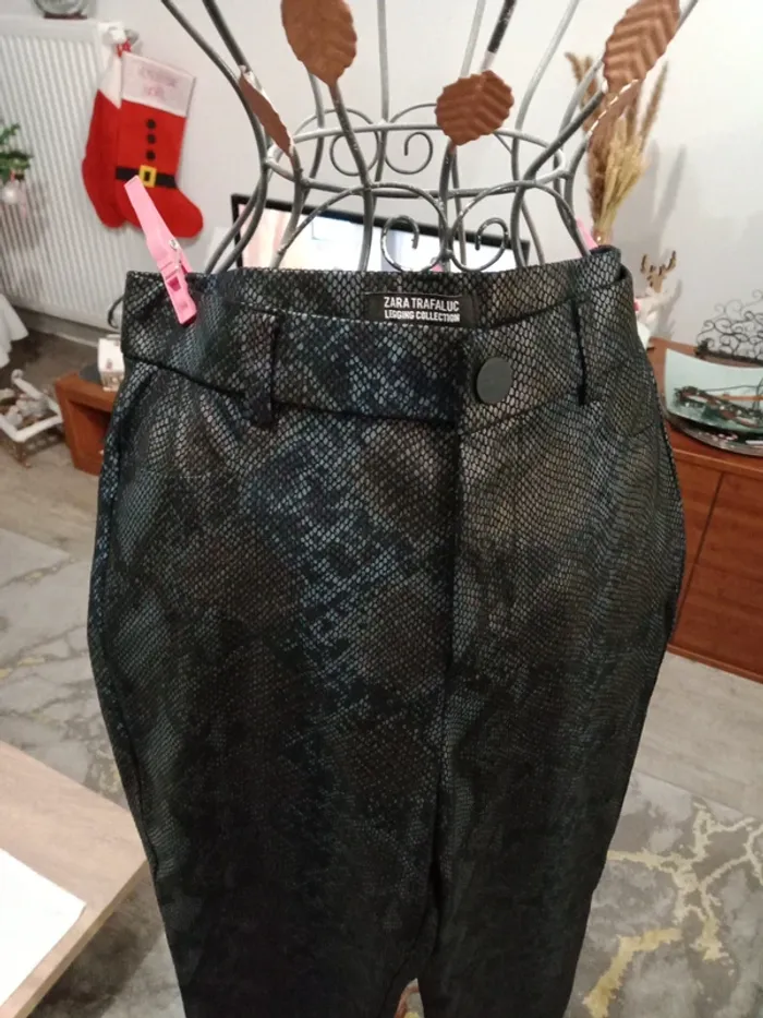 Pantalon legging Zara