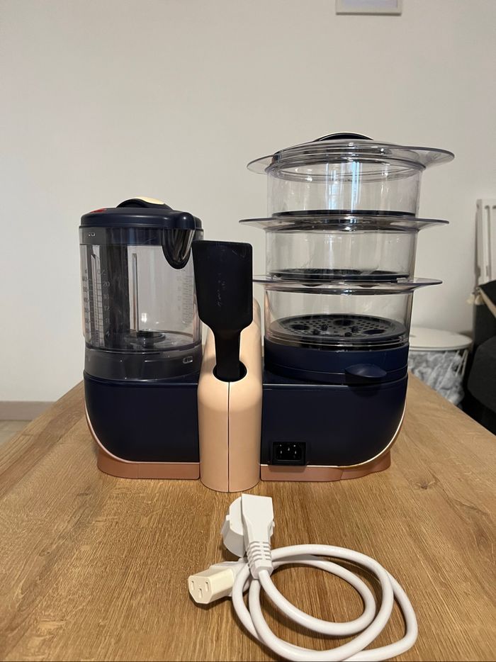 Cuiseur Nutribaby XL - photo numéro 2