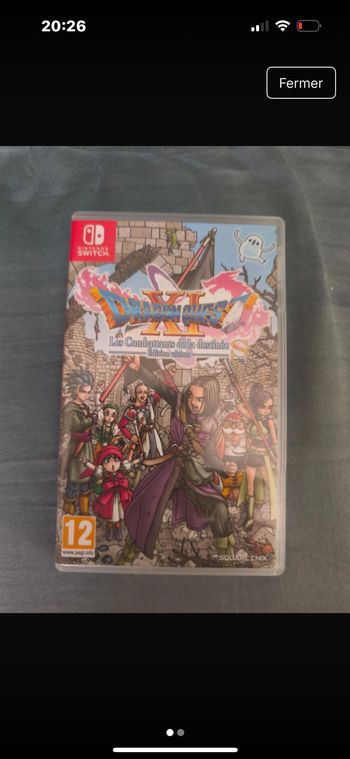 Dragon quest