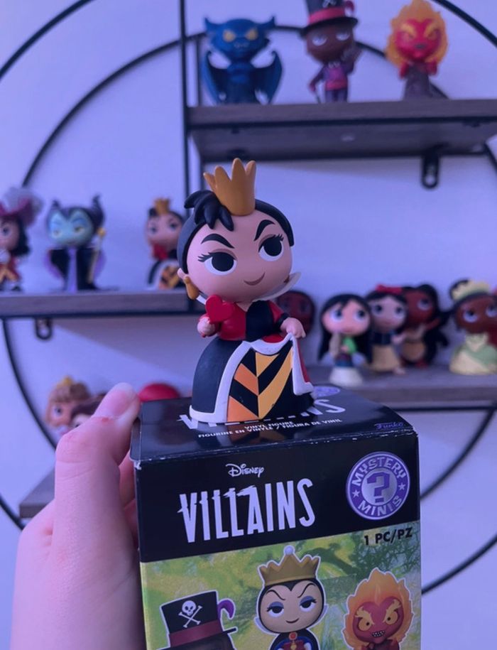 Lot Mystery mini princesse/vilains - photo numéro 5