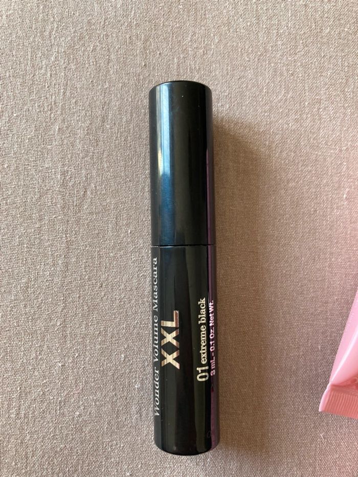 Clarins maquillage blush mascara lip perfector - photo numéro 2