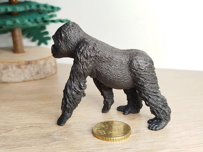 Figurine singe gorille Animal d'Afrique Schleich - photo numéro 3