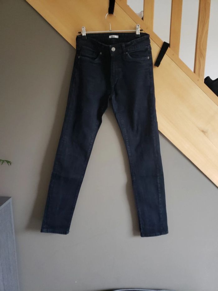 Jean garçon homme taille 36 Gémo