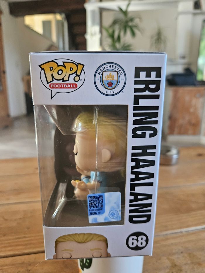 Erling Haaland #68 – Manchester City - photo numéro 7