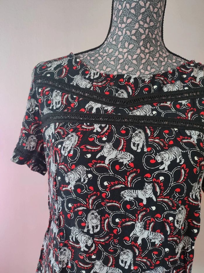 Blouse morgan - photo numéro 2