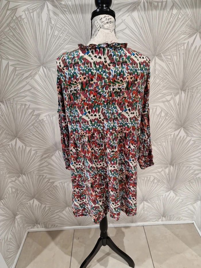 Jolie robe Promod taille 40 - photo numéro 2