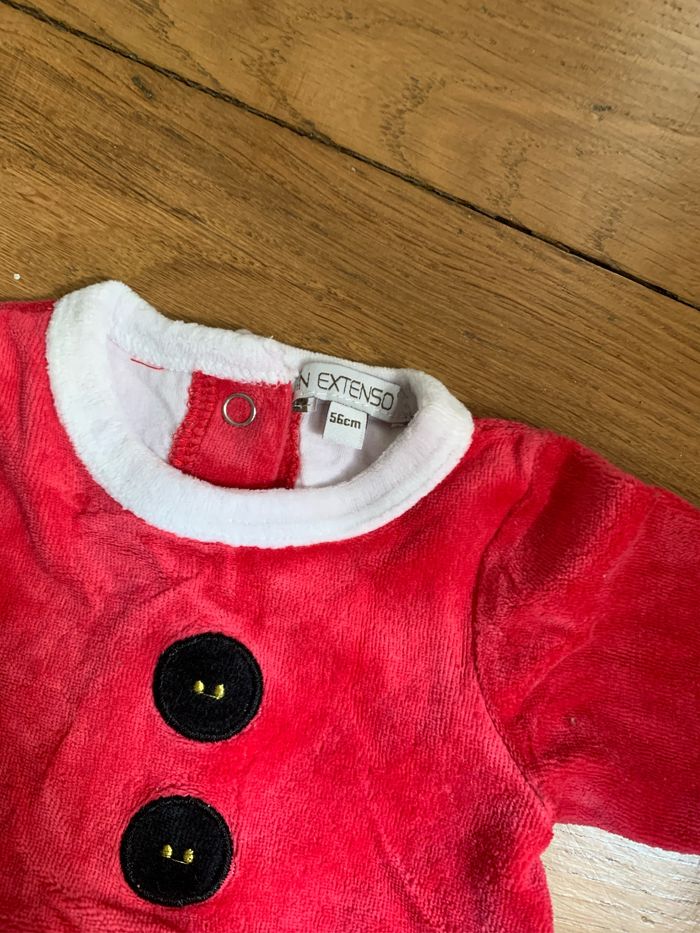 Pyjama noël 1 mois - photo numéro 2