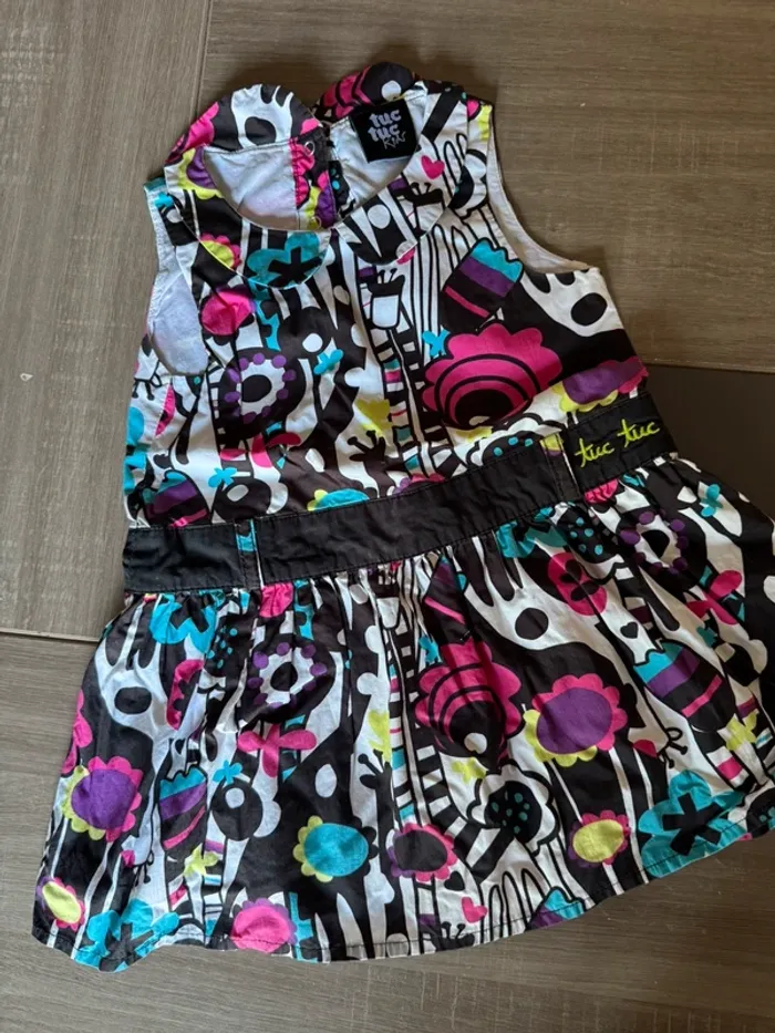 Robe fille