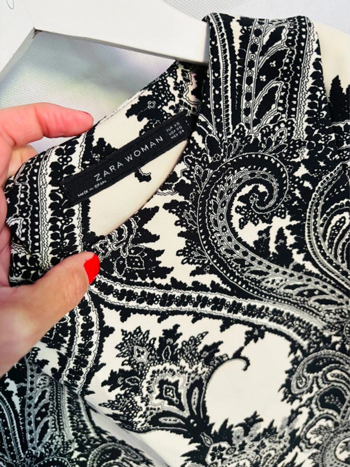 Robe Zara 34 - photo numéro 8