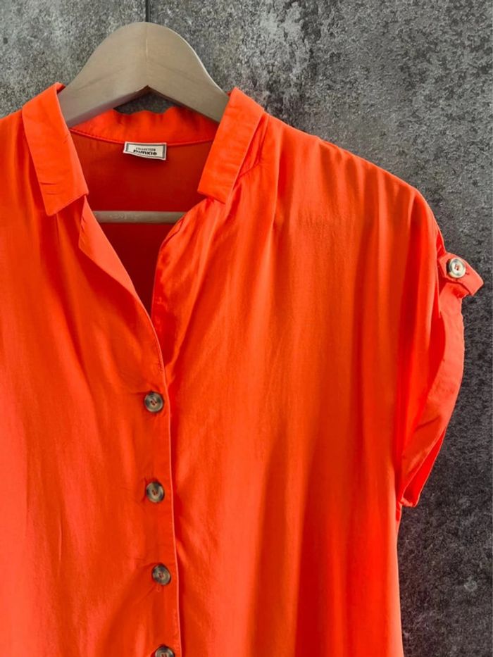 Blouse manche courte femme Pimkie taille XS Women short-sleeved camicetta maniche corte donna - photo numéro 2