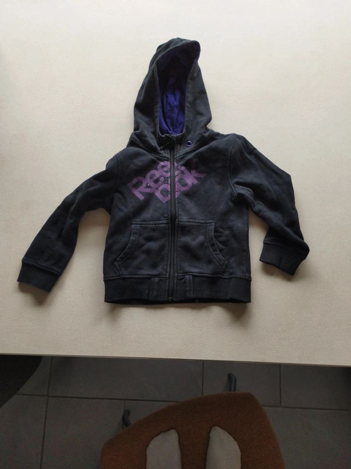 Sweat à capuche