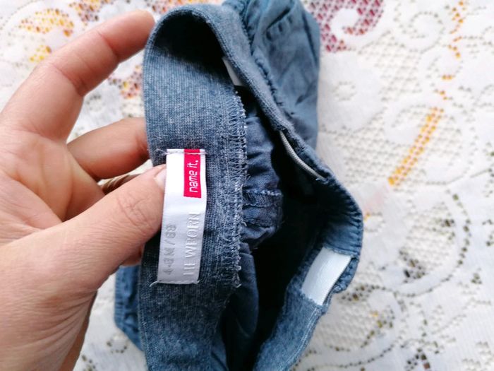 Short 6 mois - photo numéro 3