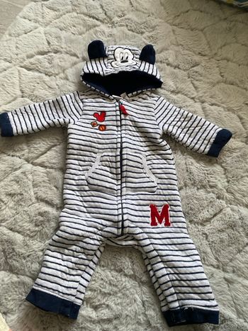 Combinaison Mickey 