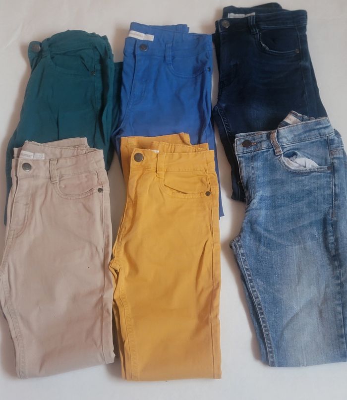 Pantalons garçon