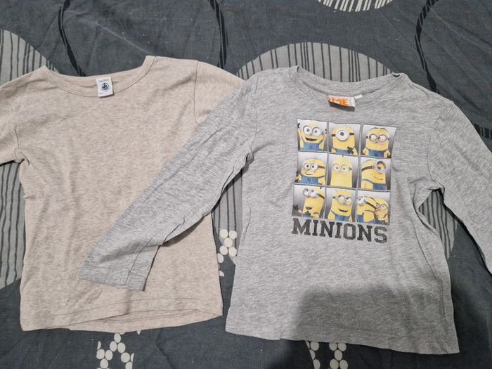 Lot garcon 5 ans - photo numéro 8