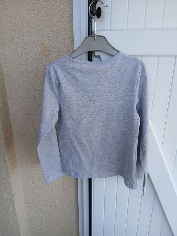 Tee-shirt filles orchestra taille 8 ans /128 cms - photo numéro 2