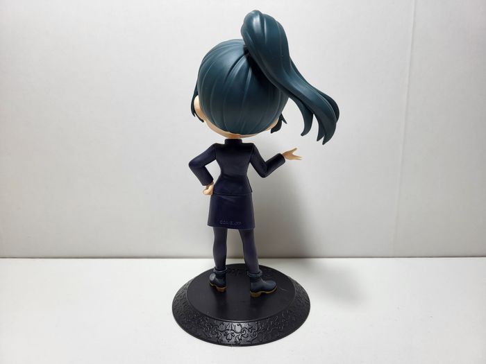 Figurine Jujutsu Kaisen Qposket Maki Zenin - photo numéro 5