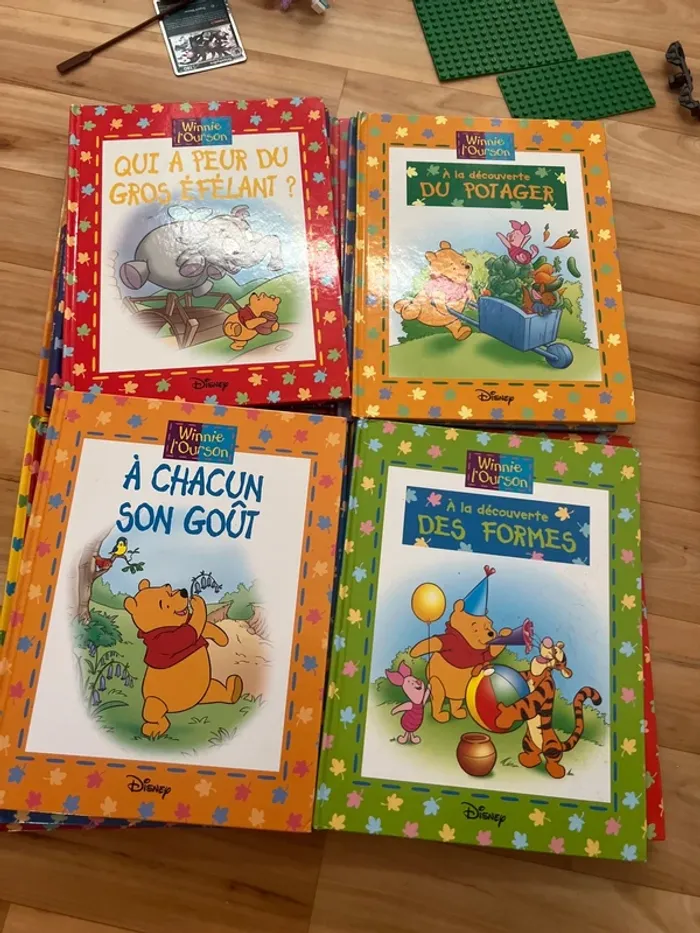 Livres Winnie l’ourson - photo numéro 6