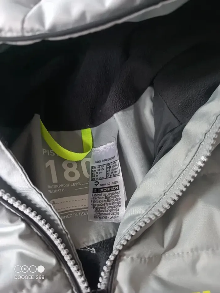 Blouson hiver garçon - photo numéro 2