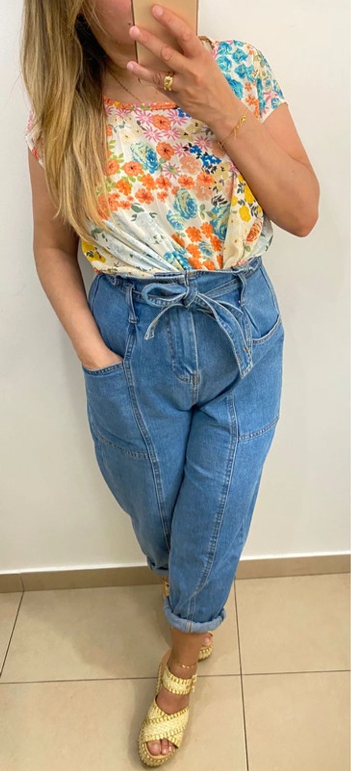 Blouse fluide - photo numéro 2