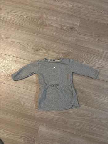 Robe pull 12 mois