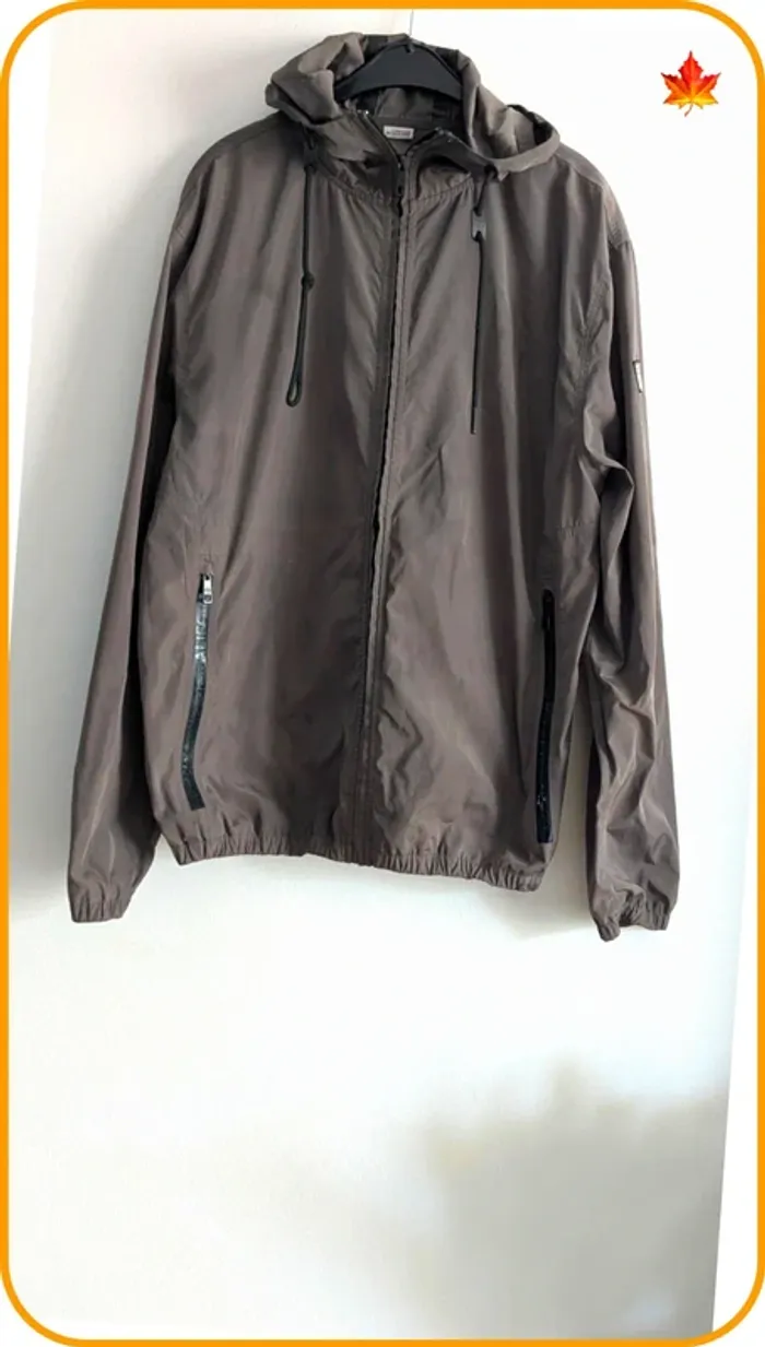 Coupe vent homme Compagnie de Californie L