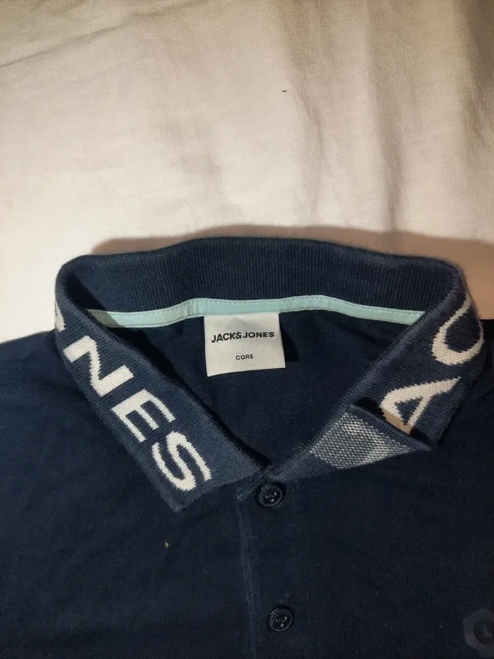 Polo Jack & jones - photo numéro 4