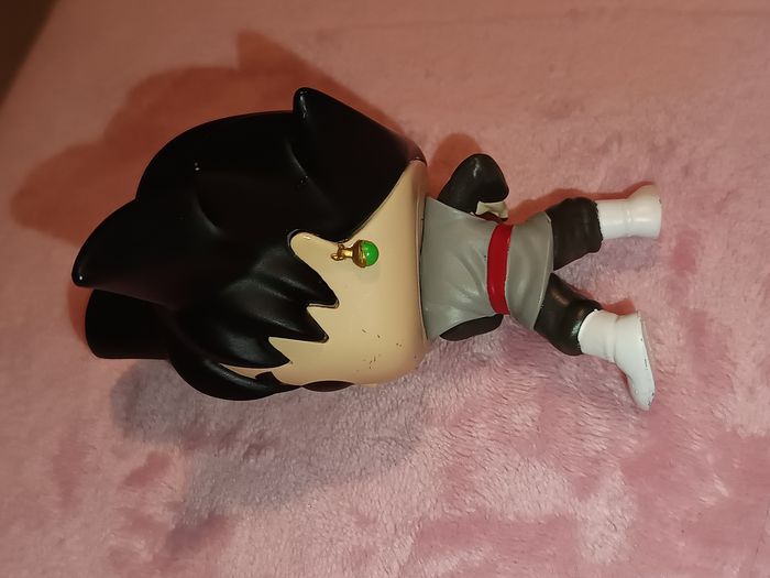 FUNKO POP -314- DRAGON BALL SUPER GOKU NOIR - photo numéro 5