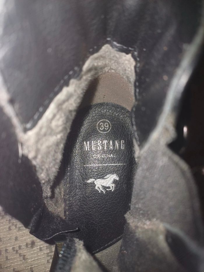 Bottines Mustang - photo numéro 5