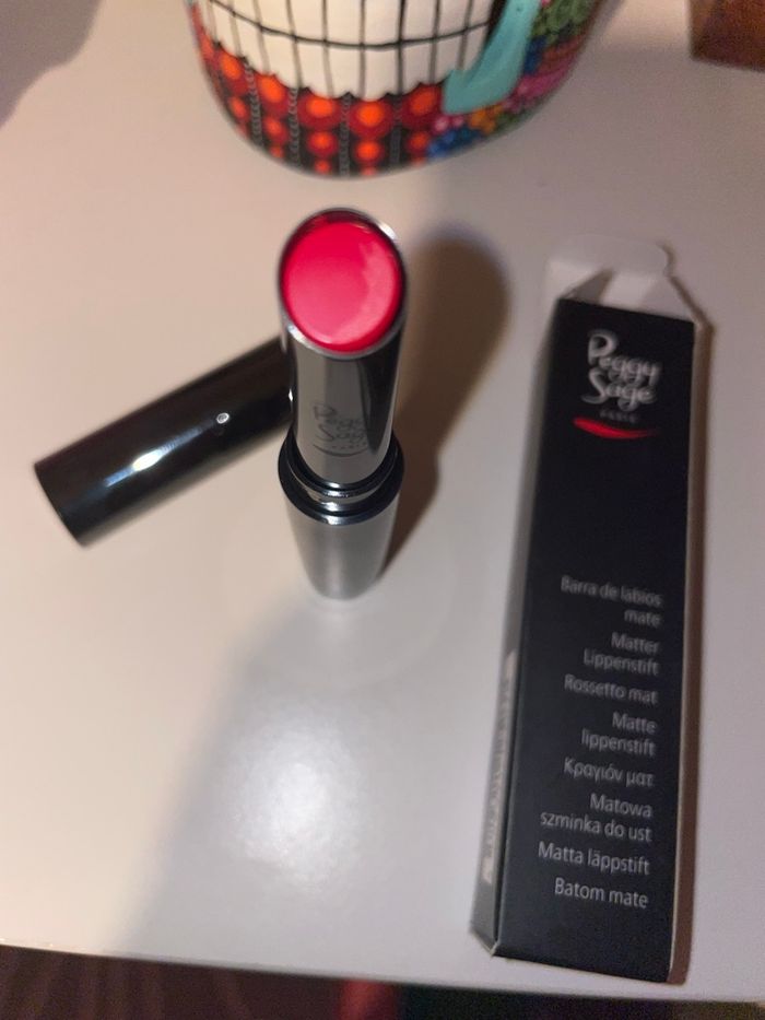 Rouge à lèvres Peggy sage - photo numéro 4
