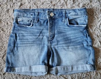 Short en jean 9-10ans