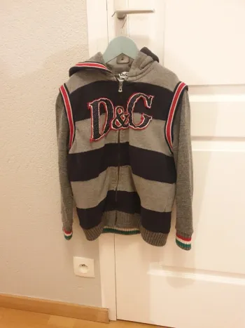 Pull Dolce Gabbana laine 8 ans